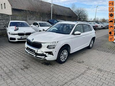 używany Skoda Kamiq 1dm 116KM 2025r. 19 900km