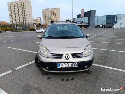 używany Renault Grand Scénic II 