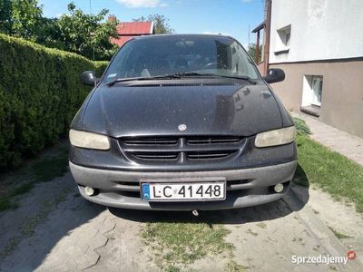 używany Chrysler Voyager Voyager