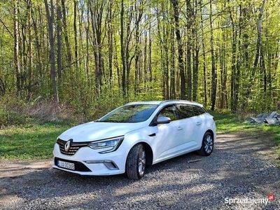 Biały Używany 2016 Renault Mégane GrandTour Bose Edition Kombi | 45 500 zł
