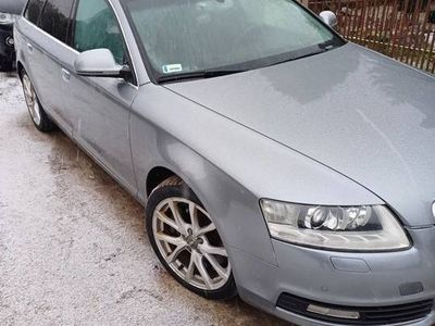 używany Audi A6 3.0 TDI 240KM 4x4 Quattro Automat 2010r