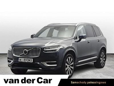 Używany Volvo XC90 Ultimate 235 KM (172 kW) 2023 Szary SUV