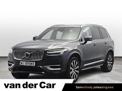 Szary Używany 2023 Volvo XC90 Ultimate SUV | 299 900 zł