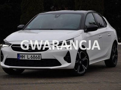 Używany Opel Corsa 100 KM (73 kW) 2021 Biały Hatchback