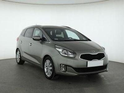 Używany Kia Carens 136 KM (100 kW) 2014 Beżowy Minivan