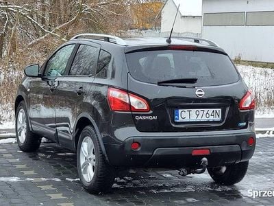 Używany 2012 Nissan Qashqai SUV | 30 000 zł (Uczciwa cena)