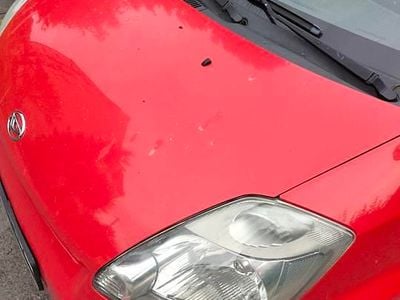 Daihatsu Sirion
