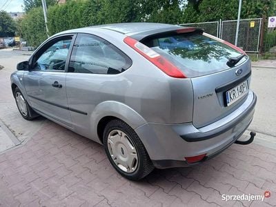 Używany Ford Focus 2005