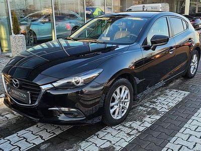 Używany Mazda 3 120 KM (88 kW) 2018 Hatchback