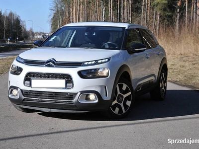 Używany Citroën C4 Cactus Feel 2019 Hatchback