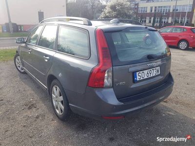 używany Volvo V50 2.0d 2007