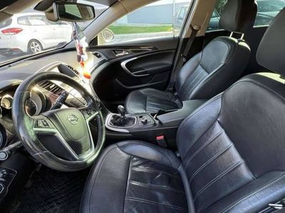 używany Opel Insignia 2.0cdti 2009r Cosmo