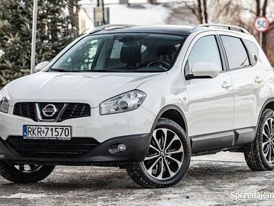używany Nissan Qashqai | 1,6 benzyna