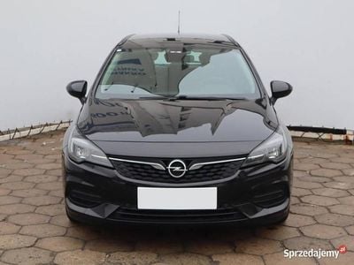 Czarny Używany 2022 Opel Astra Kombi | 46 999 zł (Dobra cena)
