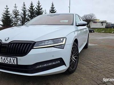 Używany 2020 Skoda Superb | 77 900 zł (Uczciwa cena)
