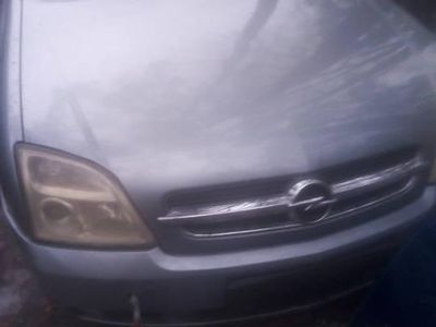 Używany Opel Vectra 2003