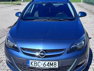 Używany 2013 Opel Astra Kombi | 26 900 zł (Uczciwa cena)