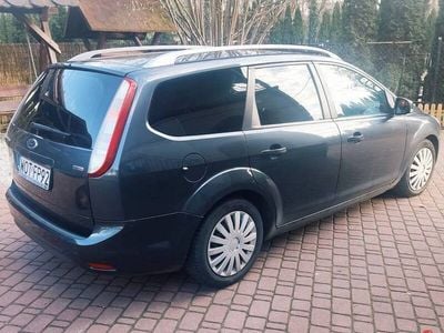 Używany Ford Focus 2009 Szary Kombi