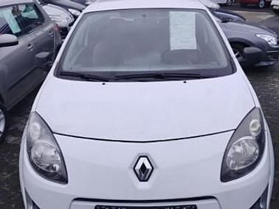 Biały Używany 2011 Renault Twingo Hatchback | 12 250 zł (Dość drogi)