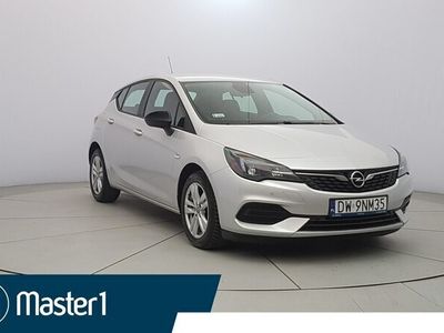używany Opel Astra 1.2dm 145KM 2021r. 99 000km
