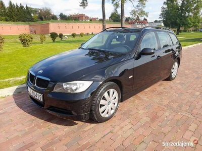 Używany BMW 318 2007