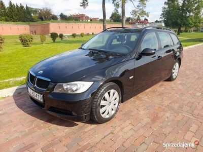 Używany 2007 BMW 318 | 16 500 zł