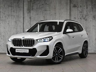 Używany BMW X1 Comfort Edition 204 KM (150 kW) 2025 Biel mineralna metalizowany SUV