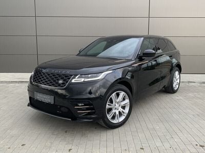 Santorini black Używany 2022 Land Rover Range Rover Velar R-Dynamic SUV | 299 900 zł