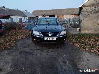 VW Phaeton