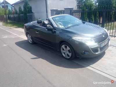 używany Renault Mégane Cabriolet 