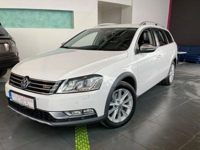 VW Passat Alltrack