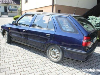 Skoda Felicia