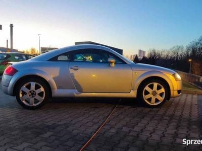 Używany Audi TT 2002 Coupe