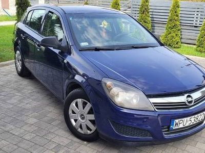 używany Opel Astra 1.6 LPG 2011r