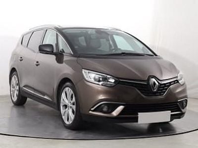 używany Renault Grand Scénic IV  Salon Polska, Serwis ASO, 7 miejsc, Skóra, Navi,