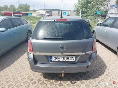 używany Opel Astra 1.7 CDTI KOMBI KLIMA REDA