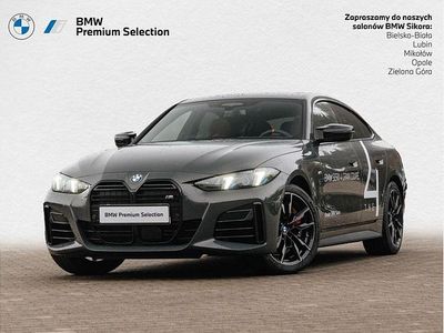 Szary dravit bmw individual metalizowany Używany 2025 BMW M440 M Sport Sedan/Limuzyna | 369 900 zł (Drogi)