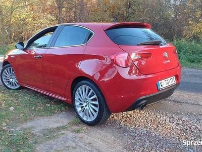 Używany 2014 Alfa Romeo Giulietta Quadrifoglio Verde | 35 900 zł (Dość drogi)