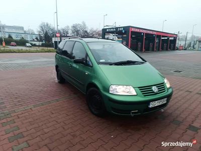 używany VW Sharan 2001 1,9 tdi