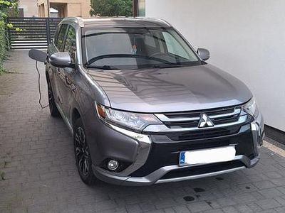 Mitsubishi Outlander P-HEV