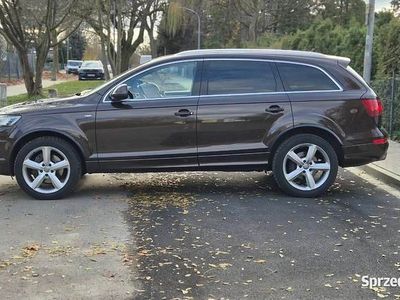 Używany 2012 Audi Q7 S-Line SUV | 51 000 zł (Super Cena)