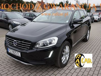 używany Volvo XC60 Polski salon I (2008-2017)