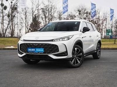Używany MG HS 170 KM (125 kW) 2024 Biały SUV