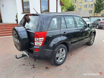 używany Suzuki Grand Vitara 2,0+ga Automat 4x4