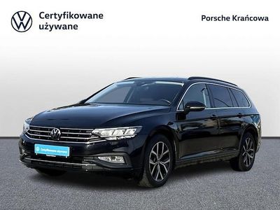 Używany 2023 VW Passat Kombi | 95 900 zł (Dość drogi)
