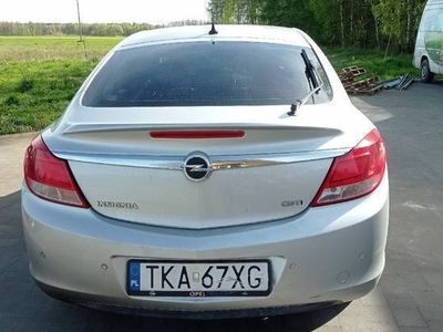 używany Opel Insignia 2009