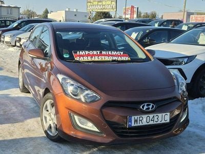 używany Hyundai i30 2012r, 1.4Crdi 90KM, Bogata Opcja, Org. Lakier, Wyjątkowy II (…