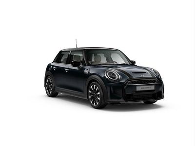 Enigmatic black metalizowany Używany 2023 Mini Cooper S Hatch Hatchback | 124 900 zł (Drogi)