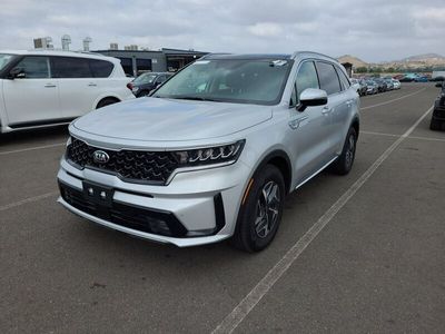 używany Kia Sorento 1.6dm 227KM 2021r. 5 700km