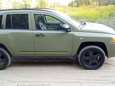 Używany 2008 Jeep Compass SUV | 6000 zł
